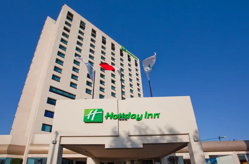 Holiday Inn Puebla La Noria